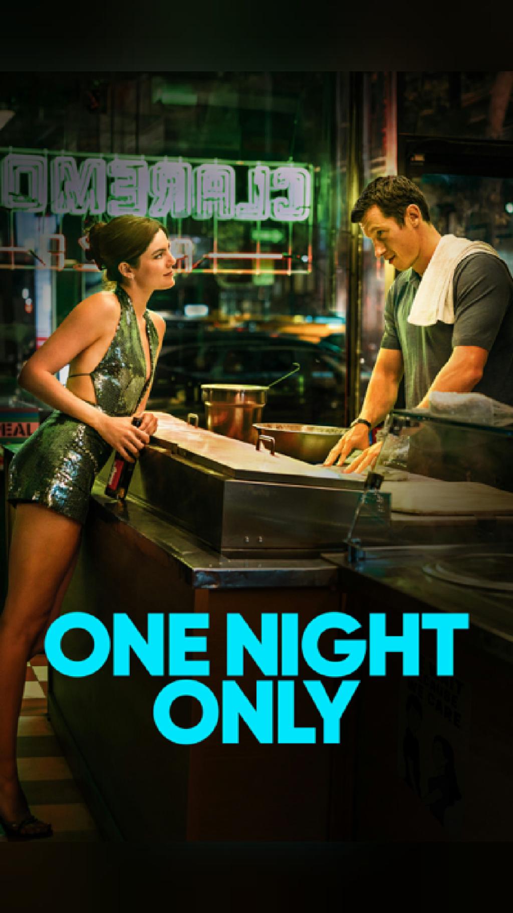 must-watch this week One Night Only (2026) Romance #movies #film…