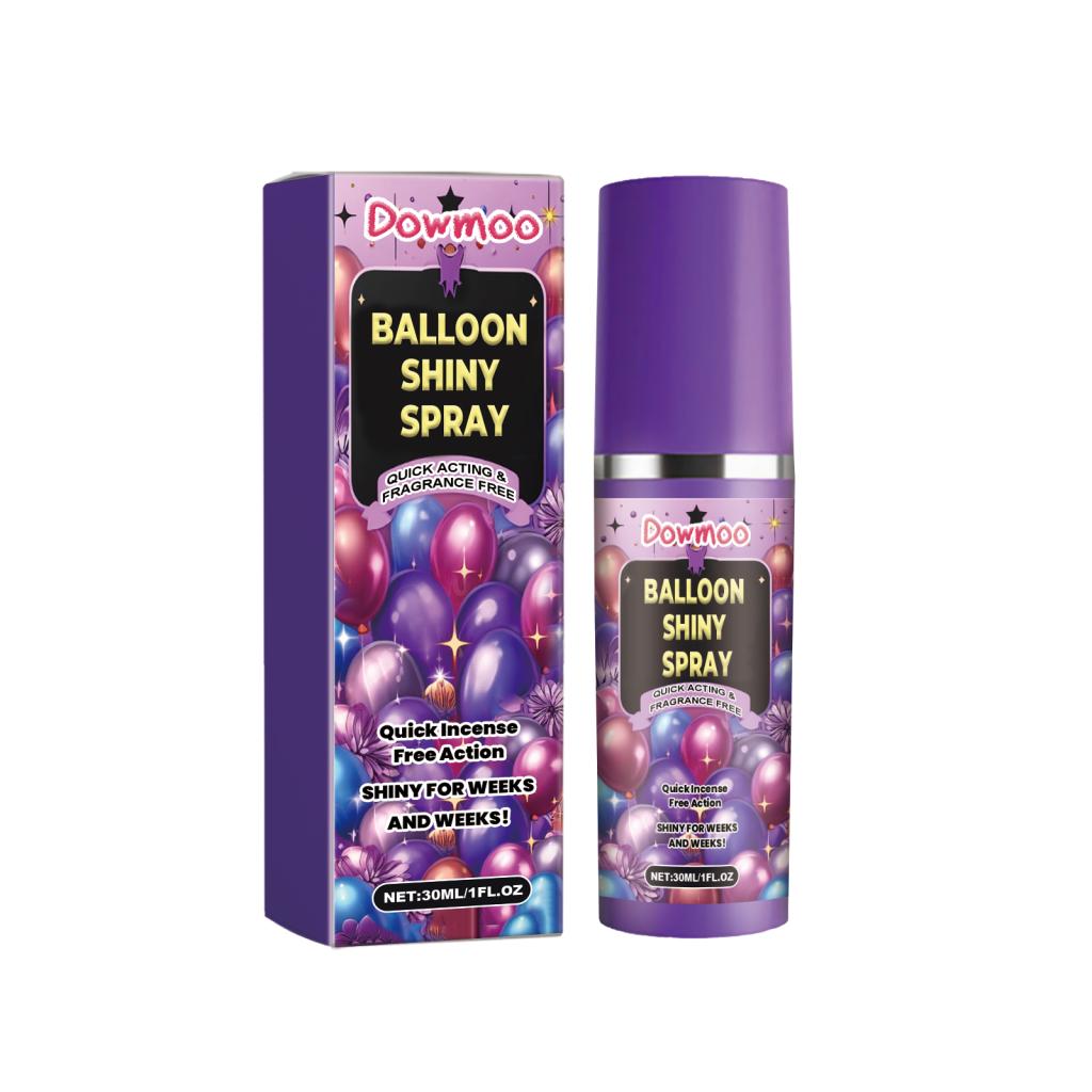 Balloon Atmosphere Gloss Spray 30ml 1box