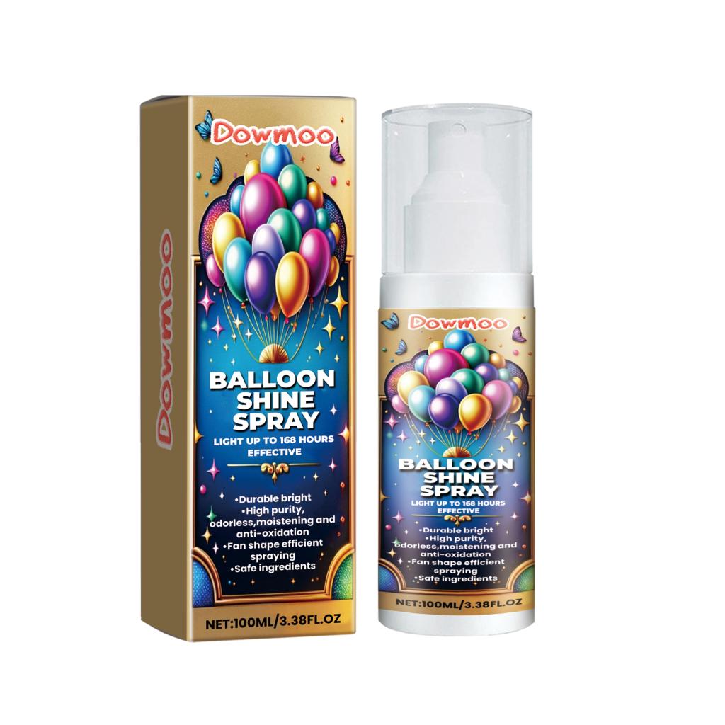 Balloon Antioxidant Gloss Spray 1 00ml 1box