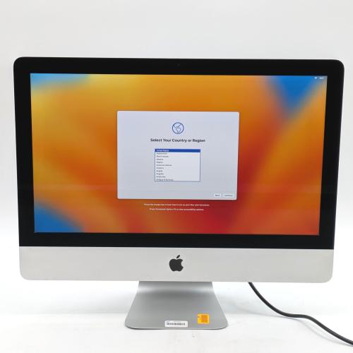 Apple iMac 2017 All-in-One i5-7360U 1TB SSD 16GB RAM macOS (A1418)