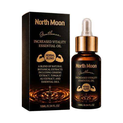 Increased Vitality Essential Oil