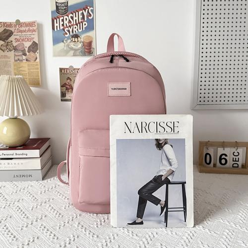 Large-capacity Backpack For Both Men And Women