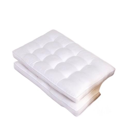 All-cotton Antibacterial And Anti-mite Pillow, Comfortable For Single Use, Student-friendly, Non-…