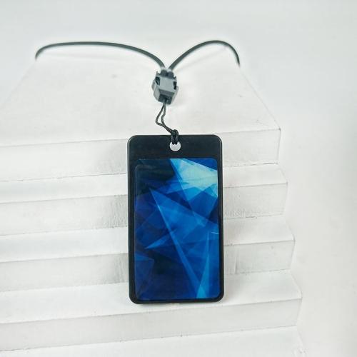 New One Card 2000cc Terahertz New Me Card Black Quantum Terahertz Energy Necklace Bio Nano Nume N…