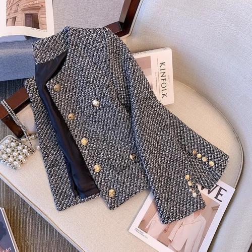 French-style High-end Chanel-inspired Jacket
