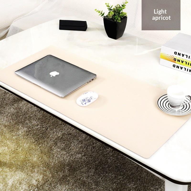 Mouse Pad Oversized Dirt-resistant Waterproof Leather