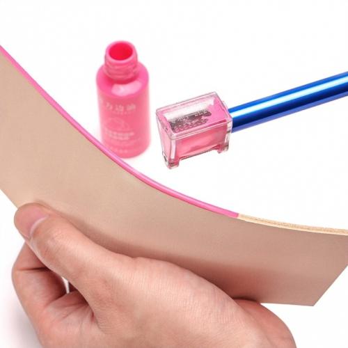 Multi-color Smooth Adjustable Leather Edge Finishing Tool