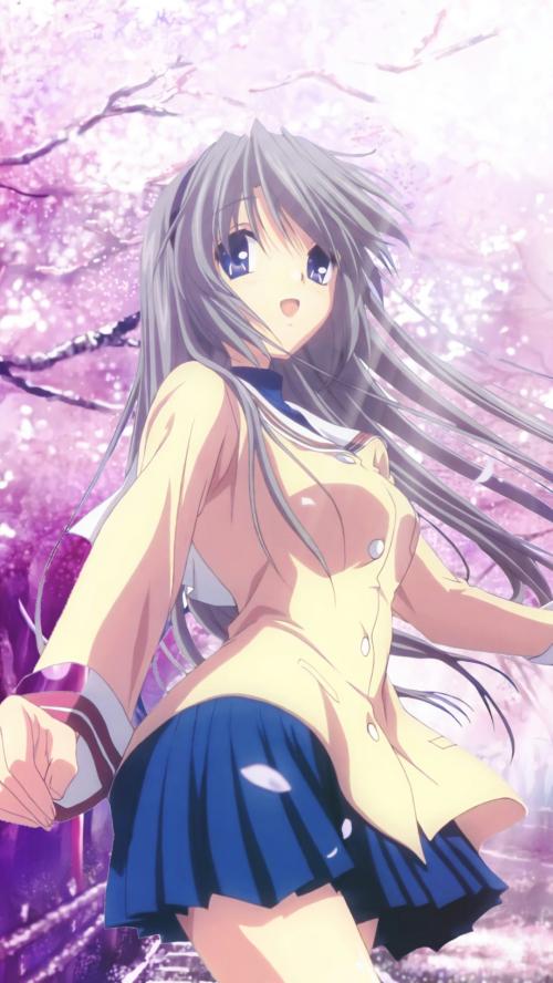 これ見てる人 ＣＬＡＮＮＡＤ -クラナド- (2007) ★ 7.7 · Kyoto Animation · Comedy #アニメ…