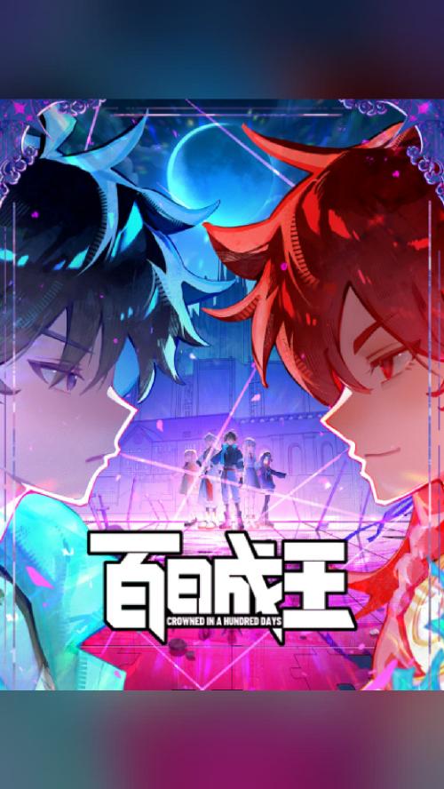 the animation goes hard Crowned in a Hundred Days (2026) ★ 6.3 ·…