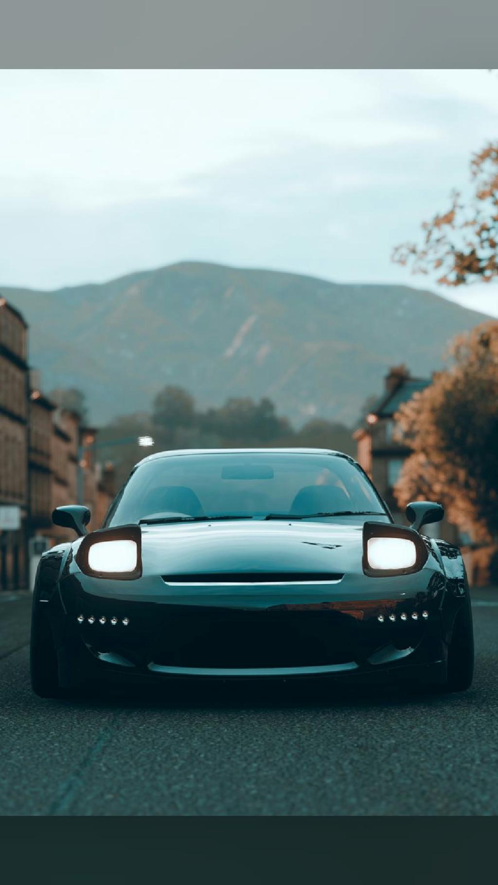 peak automotive design 1996 Mazda RX-7 FD 📷 Hensan Aranha · Pexels…