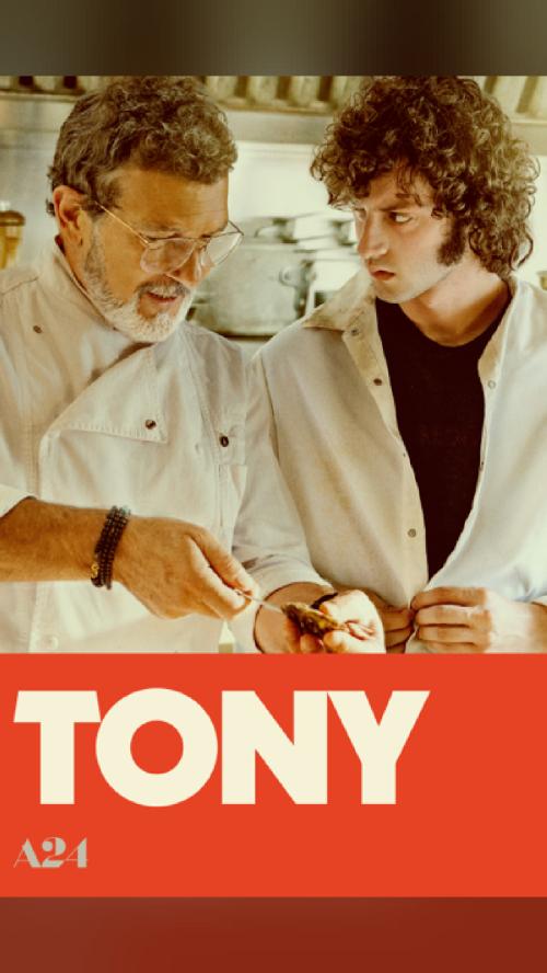 the trailer alone Tony Drama #movies #film #cinema #tv #streaming…