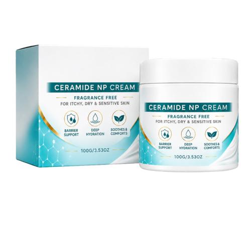 Leg Nourishing Moisturizing Cream