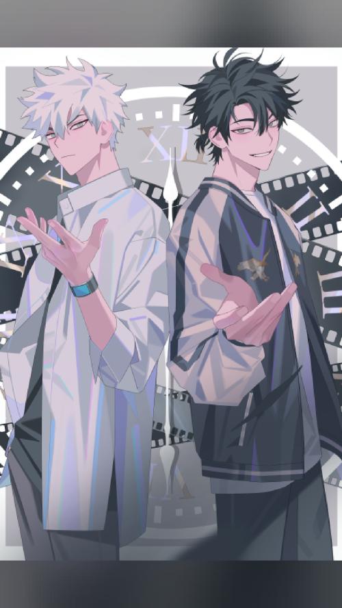 リストに追加した 时光代理人 (2021) ★ 8.6 · Studio LAN · Drama #アニメ #anime #今期アニメ…