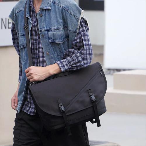 Large-capacity Trendy Casual Shoulder Bag, Portable