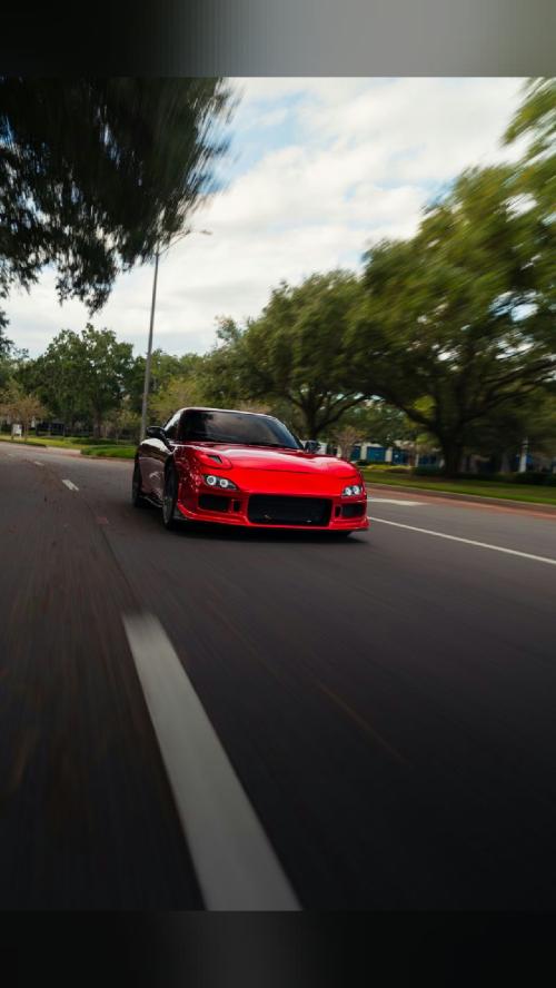 dream garage material 🏁 1996 Mazda RX-7 FD 📷 FBO Media · Pexels…