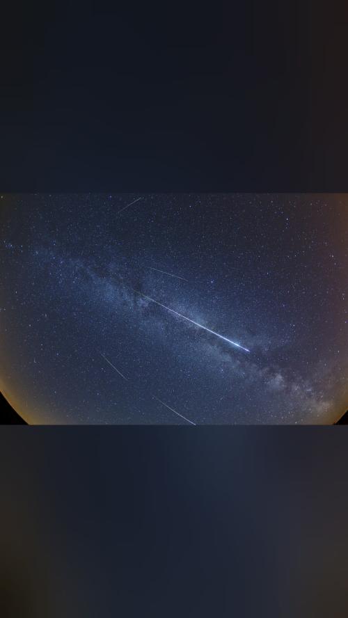 look up tonight Perseid Meteors and the Milky Way Where will the next…