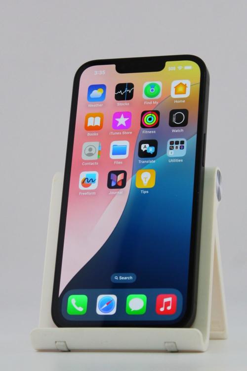 Good Condition - Apple iPhone 16e 128GB Black (AT&T ONLY) - Free Shipping