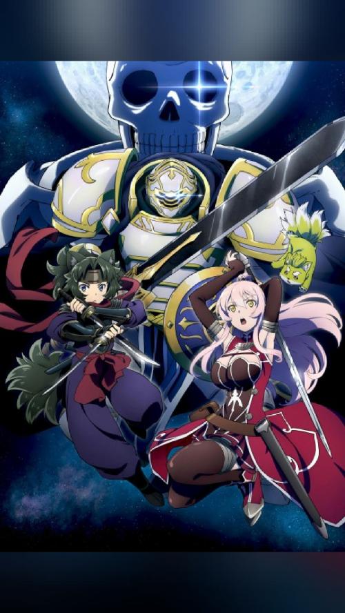 the animation goes hard Skeleton Knight in Another World (2022) ★ 7.0…