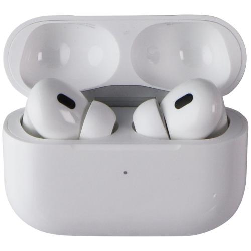 Apple AirPods Pro (2nd Gen) Wireless EarBuds with MagSafe USB-C Case (MTJV3AM/A)