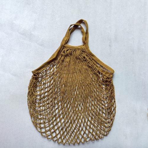 Supermarket Eco-friendly Shopping Bag Vegetable And Fruit Mesh Tote