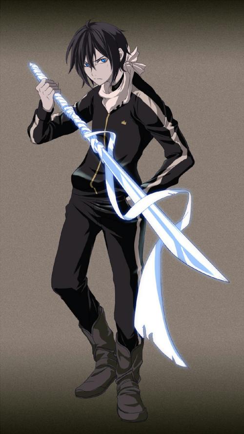 神作画すぎる ノラガミ (2014) ★ 7.8 · bones · Action #アニメ #anime #今期アニメ #神作画…