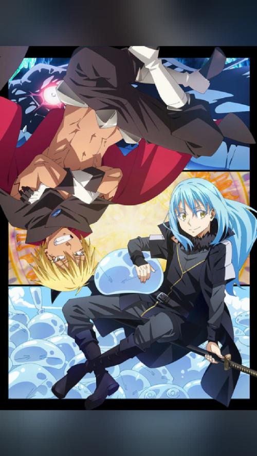神作画すぎる 転生したらスライムだった件 第2期 第2クール (2021) ★ 8.2 · 8-bit · Action #アニメ…