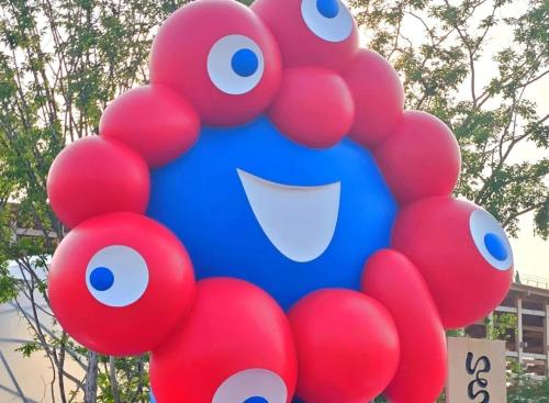 the headlines from japan lately 😭 Osaka may name a district after…