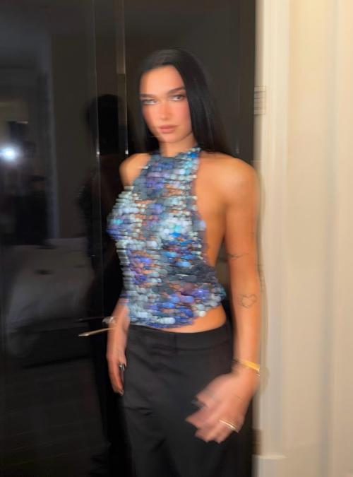 Photo from DUA LIPA's Timeline Photos