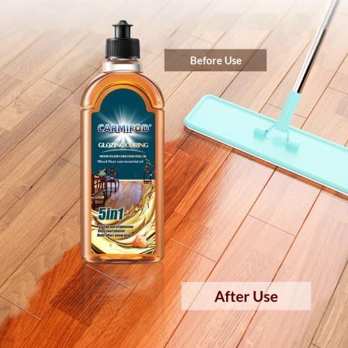Amber Essence For Wood Floor And Home Care