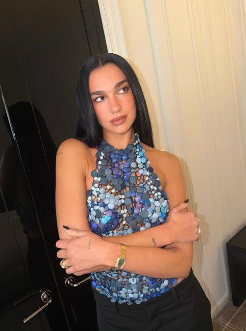 Photo from DUA LIPA's Timeline Photos