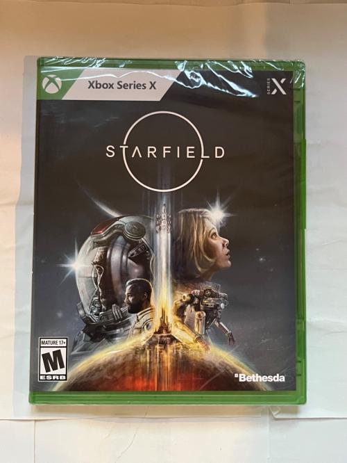 Brand New Sealed XBox Series X - Starfield Microsoft Xbox Series X