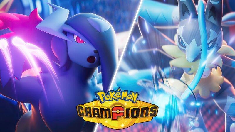 trainers, heads up ⚡ Pokémon Champions 2027 Global Challenge I begins…