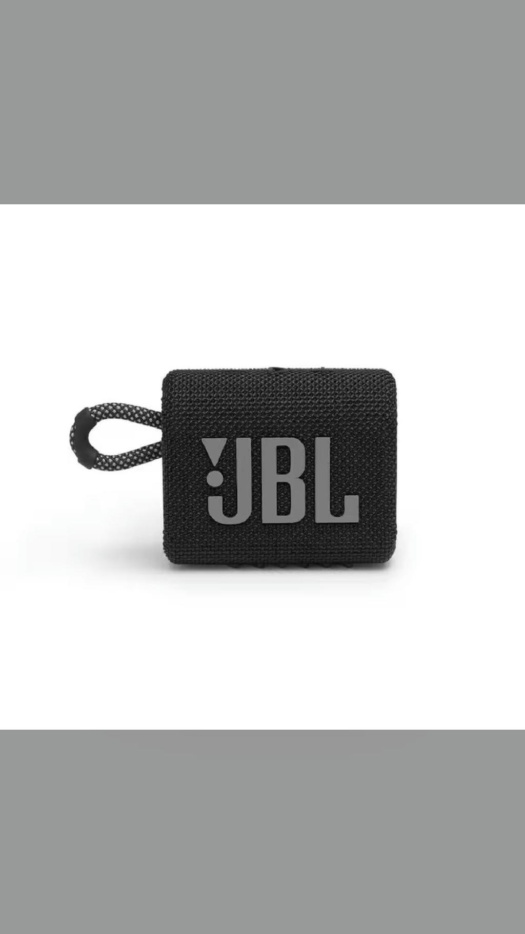everyone's buying this 🛍️ JBL GO3 Portable Bluetooth Speaker…