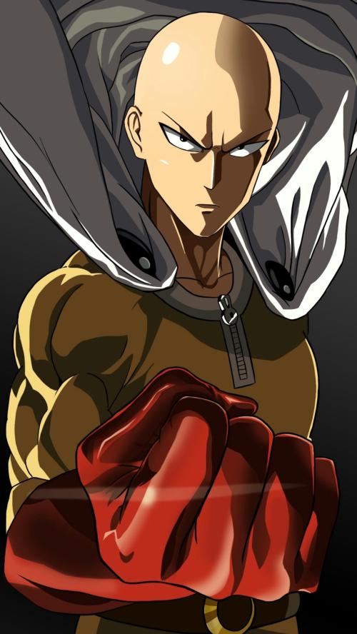 神作画すぎる ワンパンマン (2015) ★ 8.2 · MADHOUSE · Action #アニメ #anime #今期アニメ…