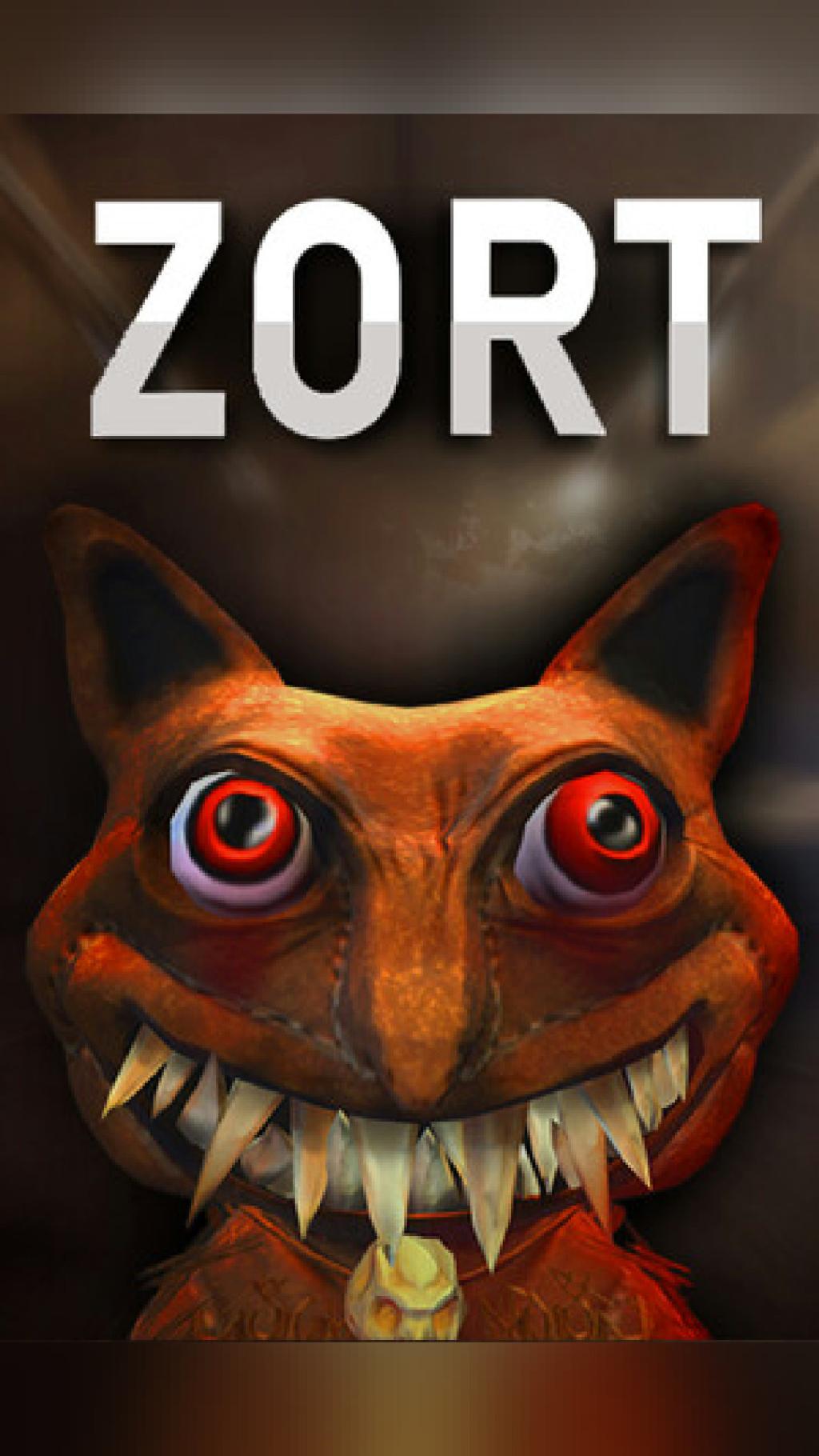 this one's on the wishlist 🎮 Zort (2024) Indie — PC #newgames…