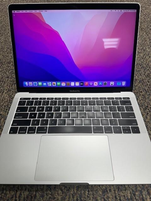2016 Apple MacBook Pro 13”- Core i5 2.0GHZ - Choose Specs - Average Condition