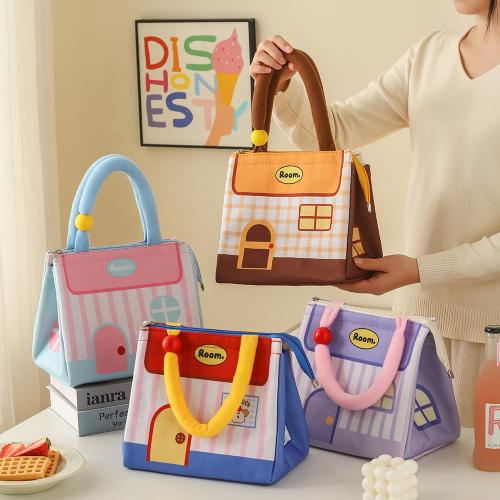 New Style Small House Insulated Handbag