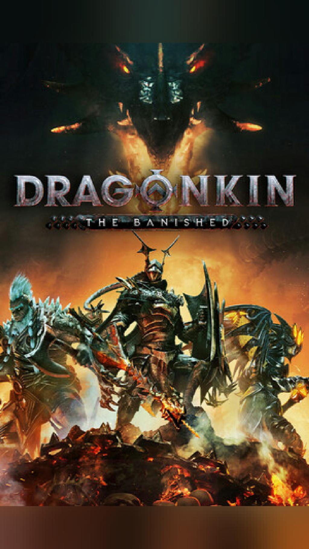 straight to the cart Dragonkin: The Banished (2025) Action — PC…