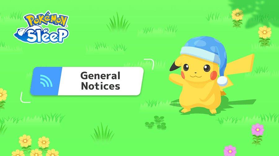 They better be adding more snoozing Pokémon.