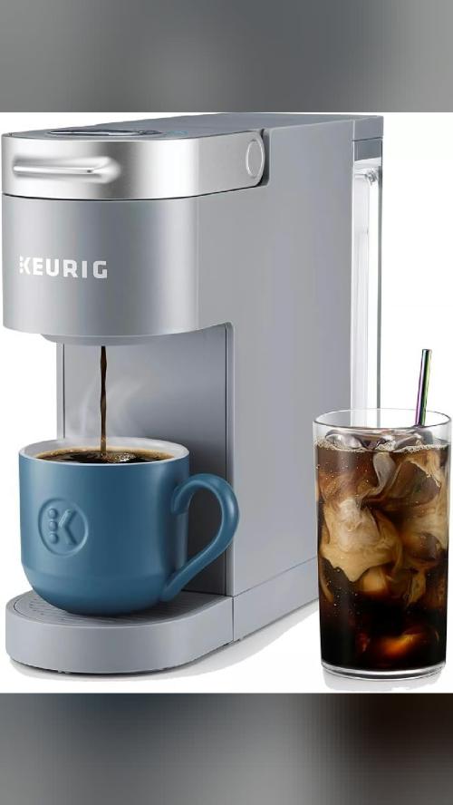 everyone's buying this 🛍️ Keurig K-Iced Plus Single Serve Coffee…
