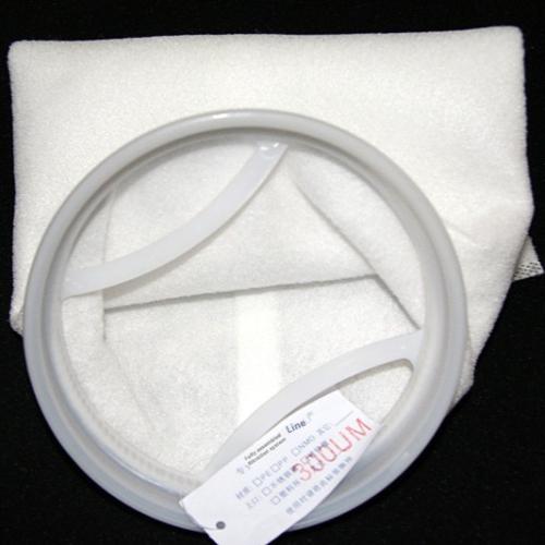 7-inch Cotton Pad Bottom Tank Filter Mesh Bag