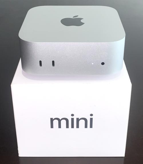 Apple Mac Mini M4 10-Core CPU/GPU 24GB 512GB MCYT4LL/A