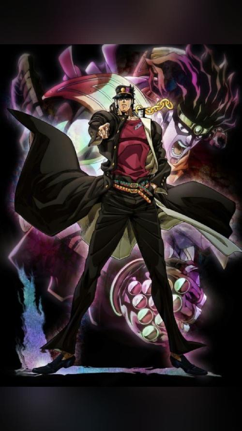 覇権確定 ジョジョの奇妙な冒険 スターダストクルセイダース (2014) ★ 7.9 · david production ·…