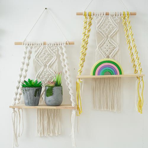 Bohemian Hand-Woven Tapestry For Living Room Decoration