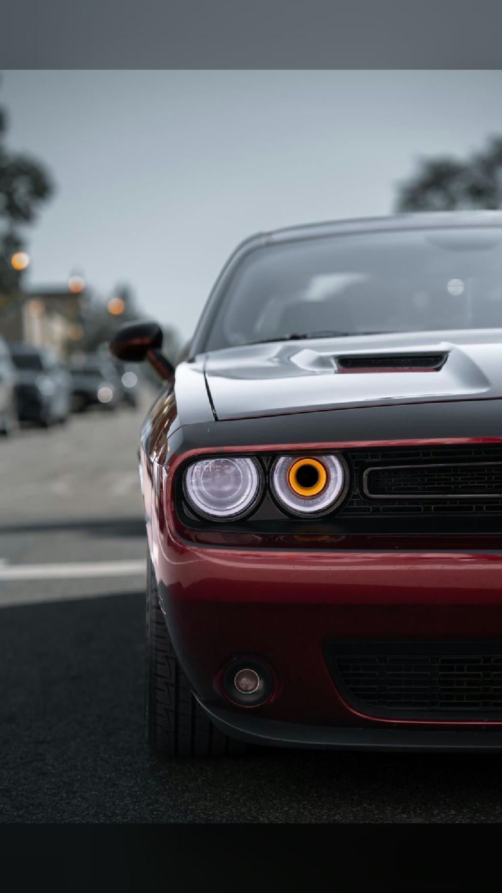 peak automotive design 2021 Dodge Challenger Hellcat 📷 NHP&Co ·…
