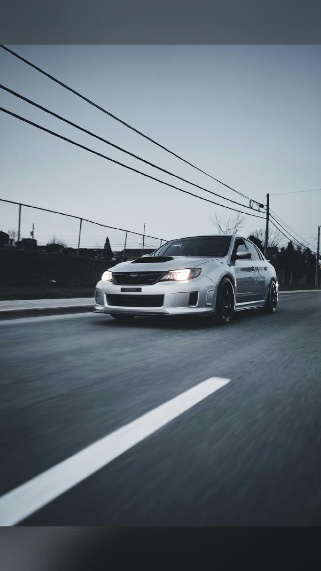 peak automotive design 2004 Subaru Impreza WRX STI 📷 Erik Mclean ·…
