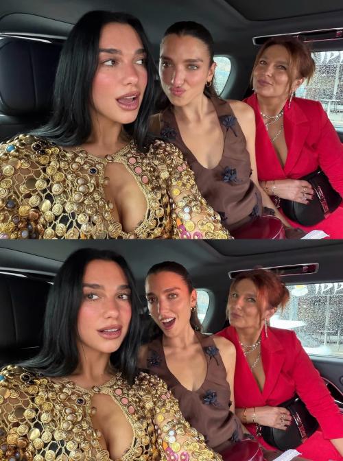 Photo from DUA LIPA's Timeline Photos