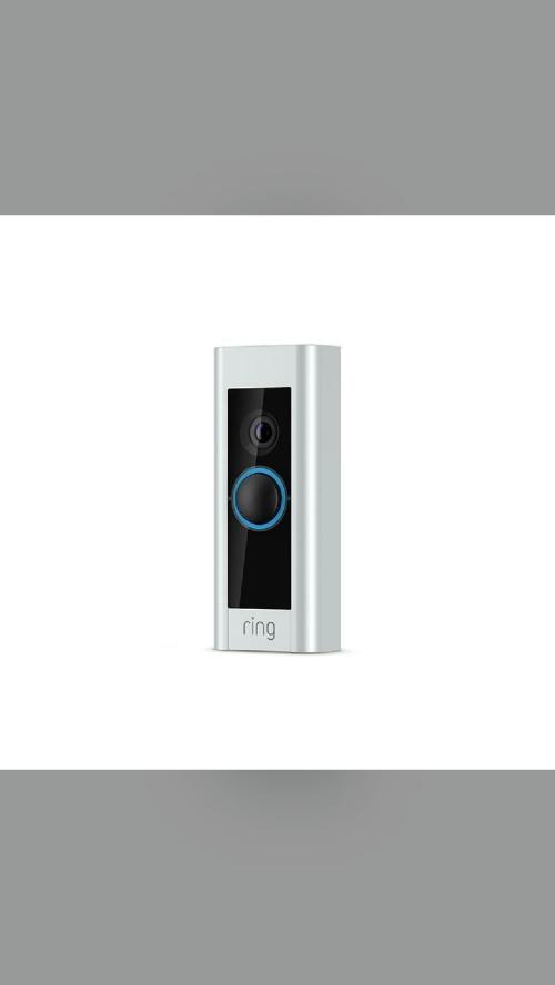this one keeps selling out Ring Video Doorbell Plus 1080P Smart Wi-Fi…
