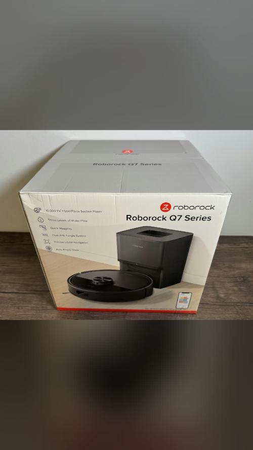 brand new, in stock New Roborock Q7 M5+ Robot Vacuum and Mop with…