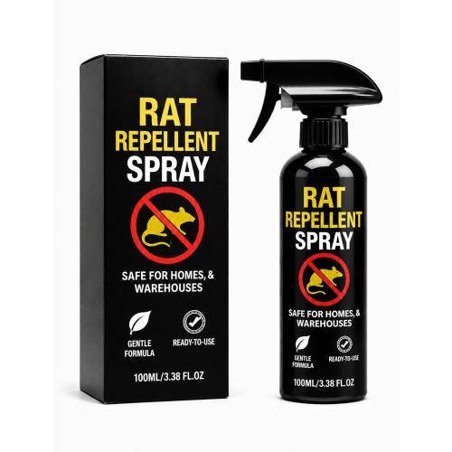 Rat Repellent Spray